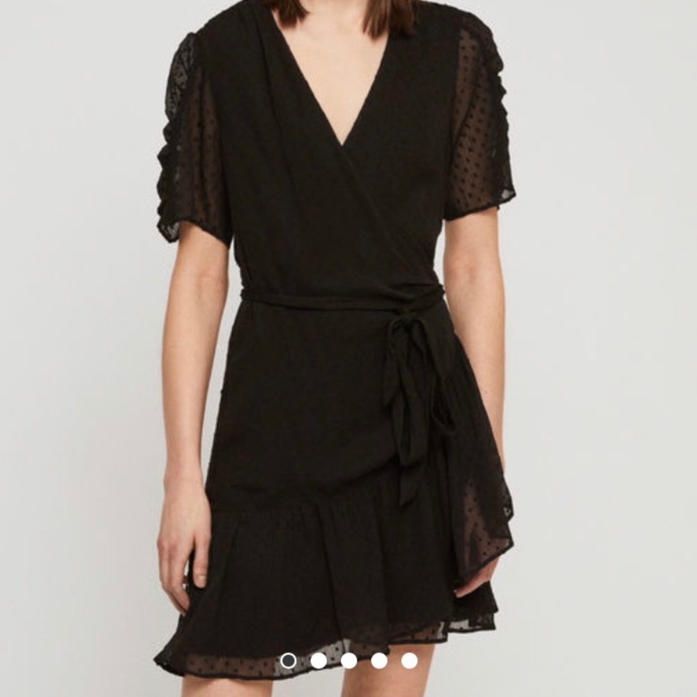 🦋All Saints Dress